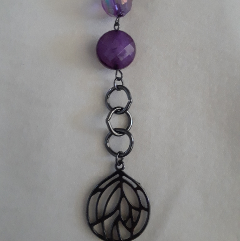 MAURICES LONG NECKLACE - Picture 4 of 4